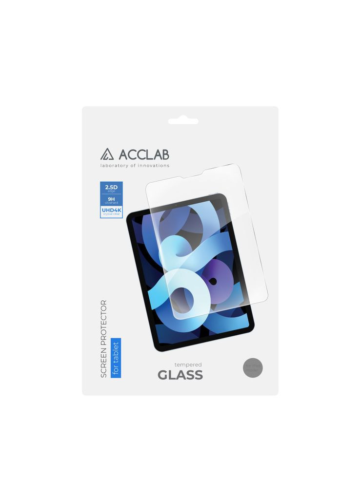 Стекло защитное Full Glue Lenovo Tab M11 (m468636) ACCLAB Full Glue Lenovo Tab M11 (2024) (367067873)