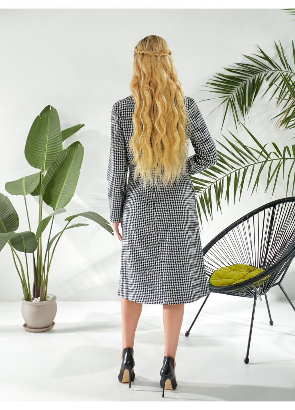 Сіра сукня 200809/1 DIA COSA