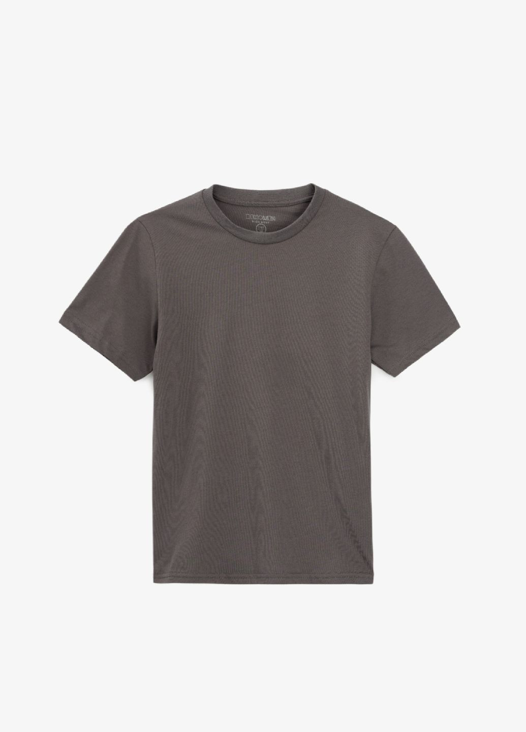 Синяя летняя футболка однотонная унисекс 3254062 152 см shop (2000991017856) ALG