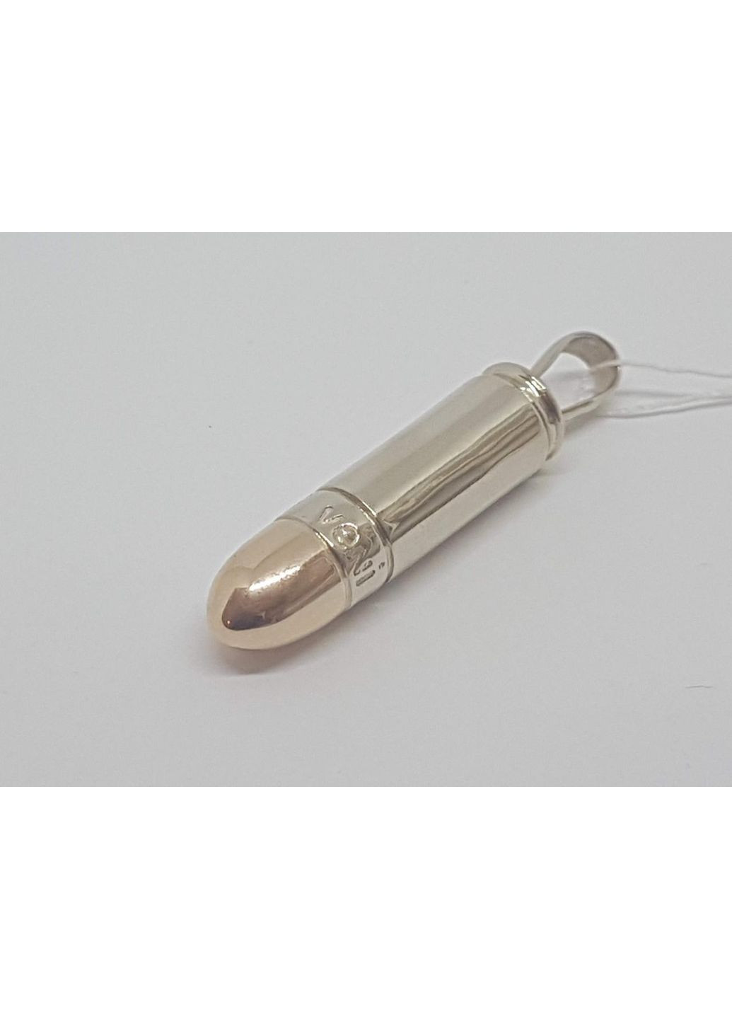 Золота підвіска Veni Vidi Vici. 140020В Tango (370718278)