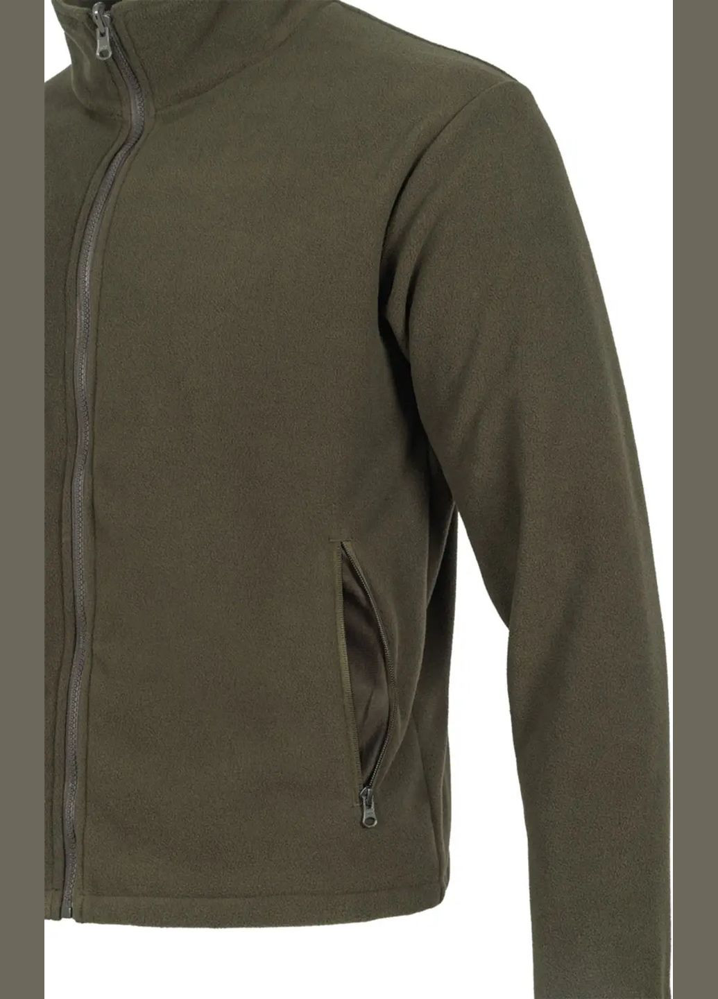 Оливковая демисезонная куртка hallyard breda olive No Brand