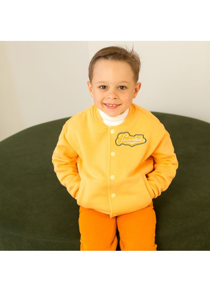 Джемпер детский унисекс на кнопках Trendy Tot 03-01252_000003219 (370972692)