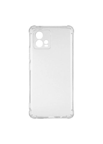Чехол для мобильного телефона (709317) BeCover Anti-Shock Motorola Moto G72 Clear (366069834)