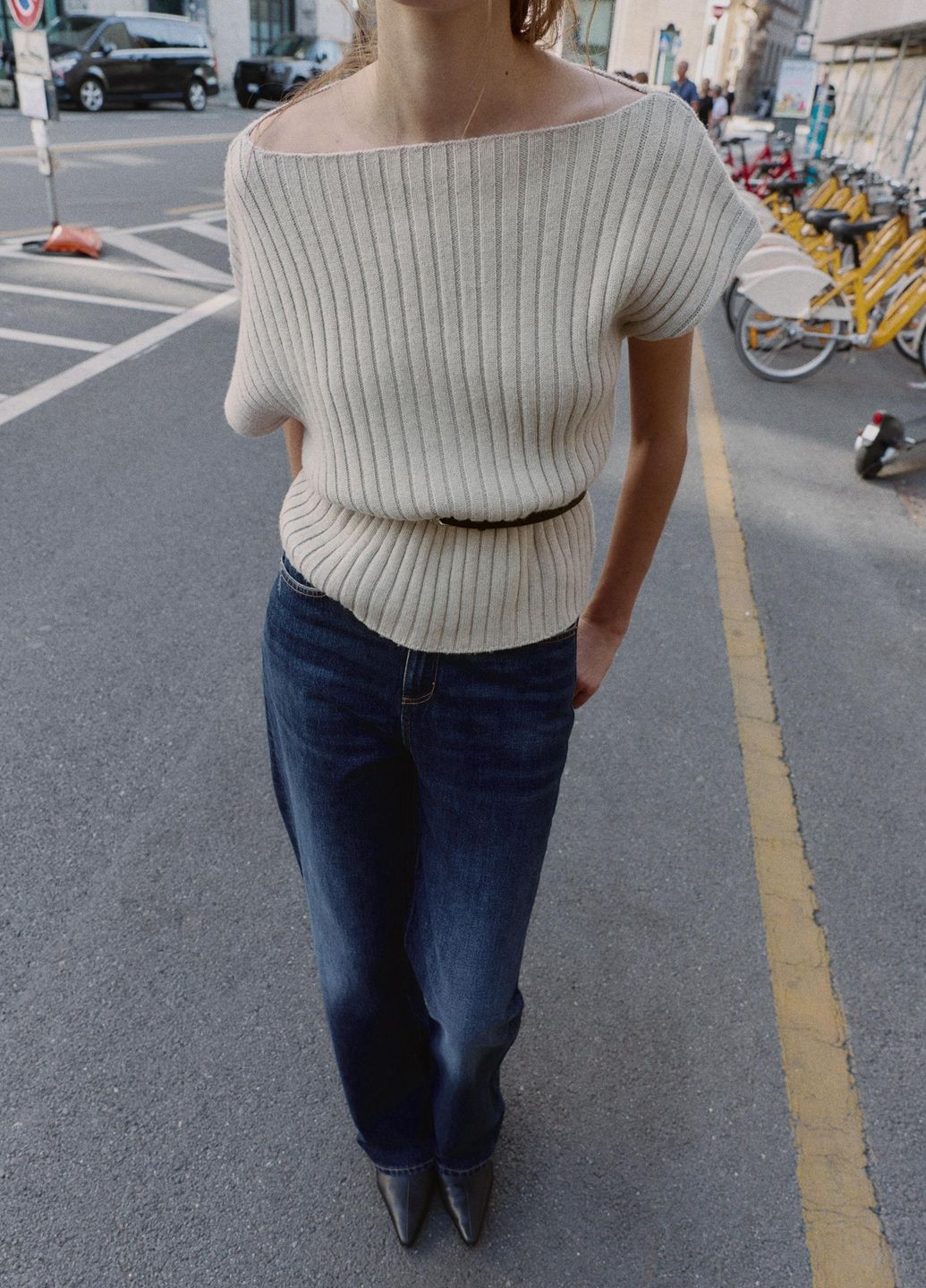 Топ Zara (365783630)