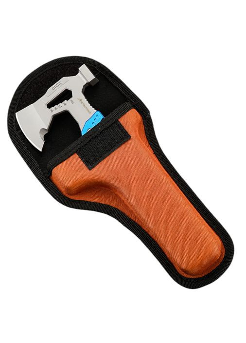 Мультитул Молоток Сокира JB Tactical Multitool 24 в 1 Черный JB-11 Кобура на Пояс JB Tacticals (342966670)