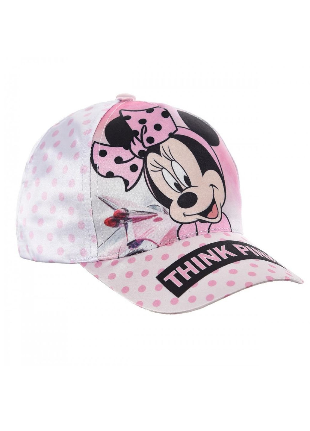 Кепка Minnie Mouse (Минни Маус) UE40271 EU Disney кепка (290887971)