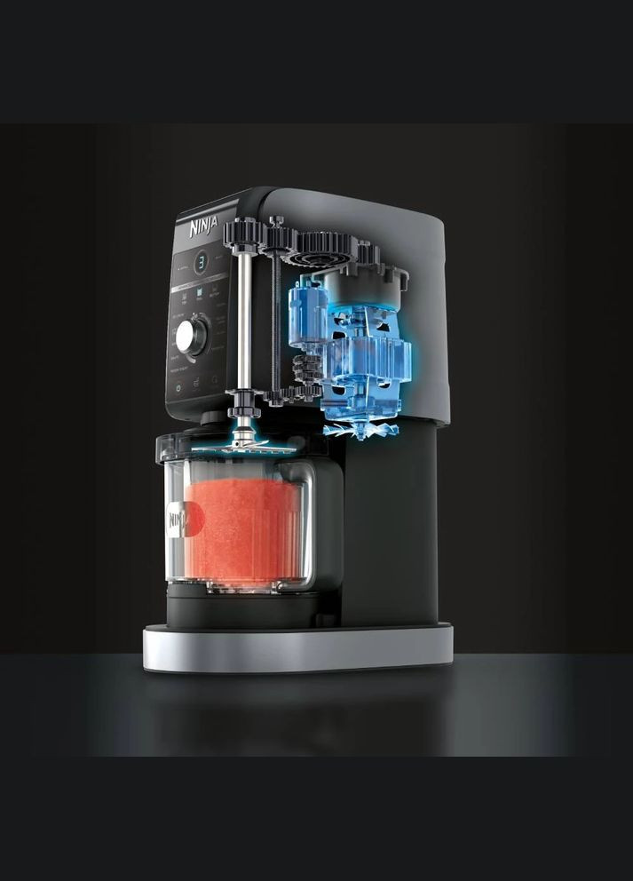 Морозивниця Сreami Deluxe NС501EU 800 Вт Ninja (336883073)