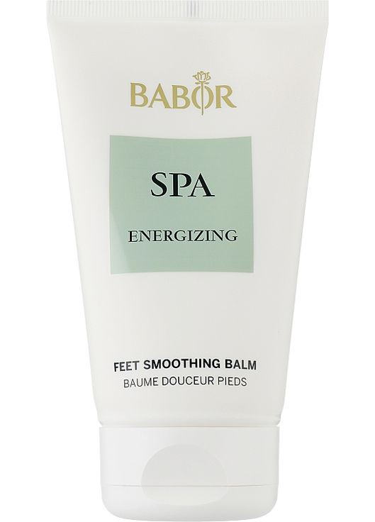 Бальзам для ног Spa Energizing Feet Smoothing Balm 150ml (968357-120569) Babor (368610437)