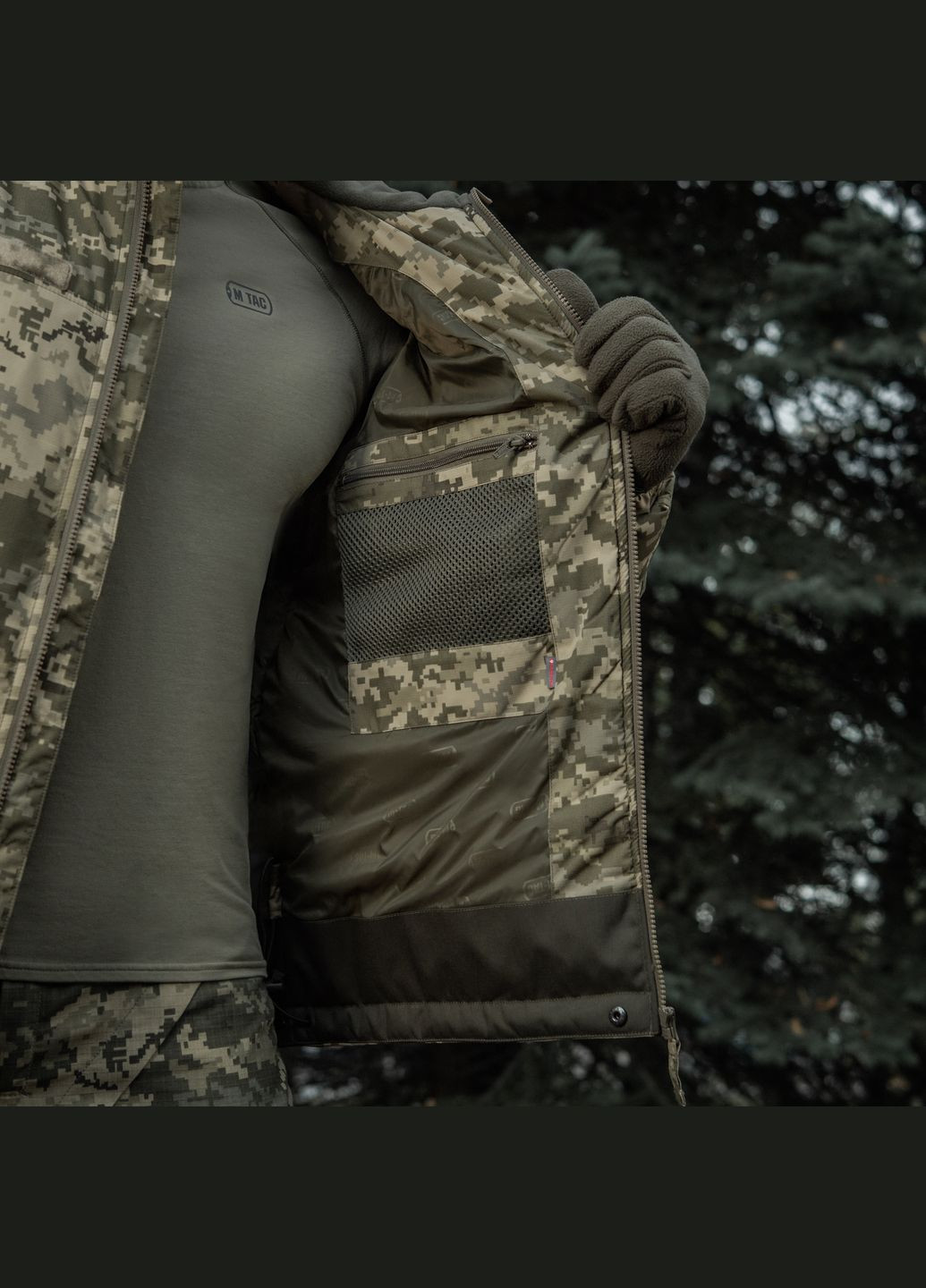 Куртка зимова Alpha Gen.IV Pro Primaloft MM14 ( ) M-TAC (307928854)