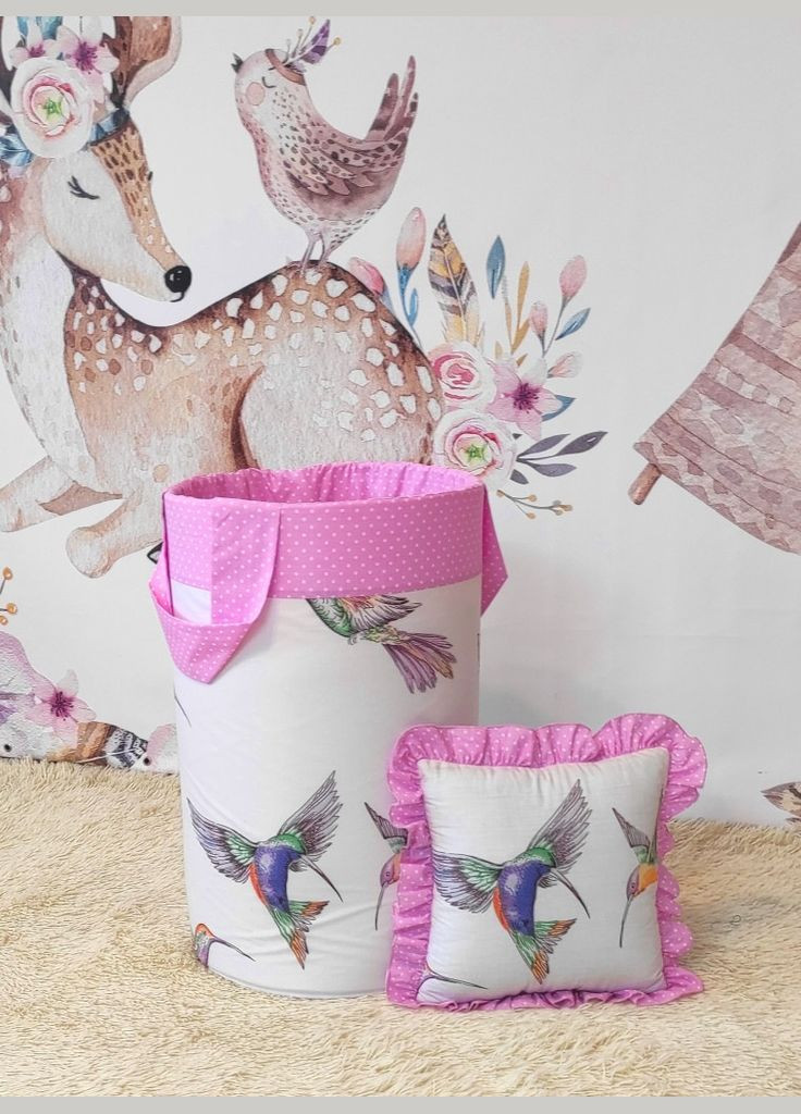 Корзина для игрушек Колибри No Brand (316256863)