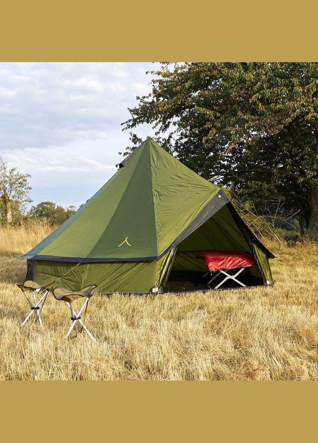 Палатка Indiana 8 Capulet Olive (330036) Grand Canyon (315936785)
