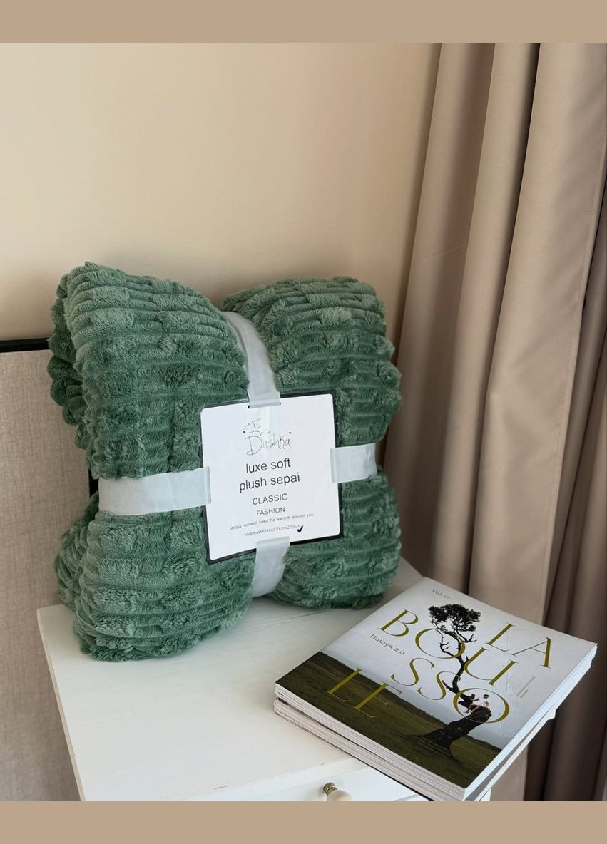 Плед-покрывало 21303 200х230 см Dushka Home (366063013)