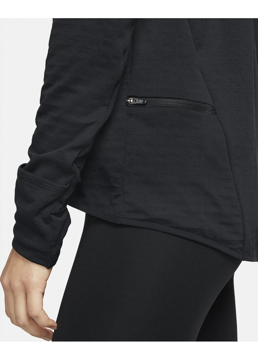 Кофта Therma-Fit Element Black DD6799-010 Nike (397851135)