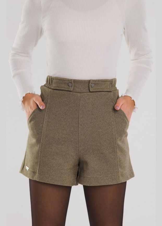 Шорти Хлоя ШР30017 () 12л/152/40, Оливковий Suzie (306431112)