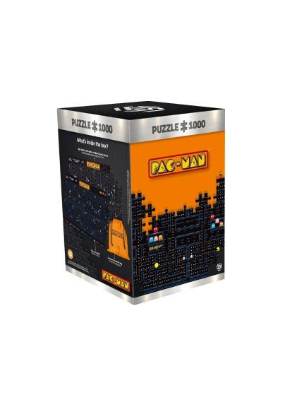 Пазл Pacman: Classic Maze 1000 ел. (5908305233534) GoodLoot Pacman Classic Maze 1000 ел. (366155522)