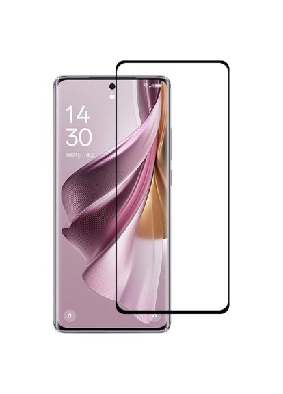 Стекло защитное (GL602770) PowerPlant 3D OPPO Reno 10 5G (366700658)