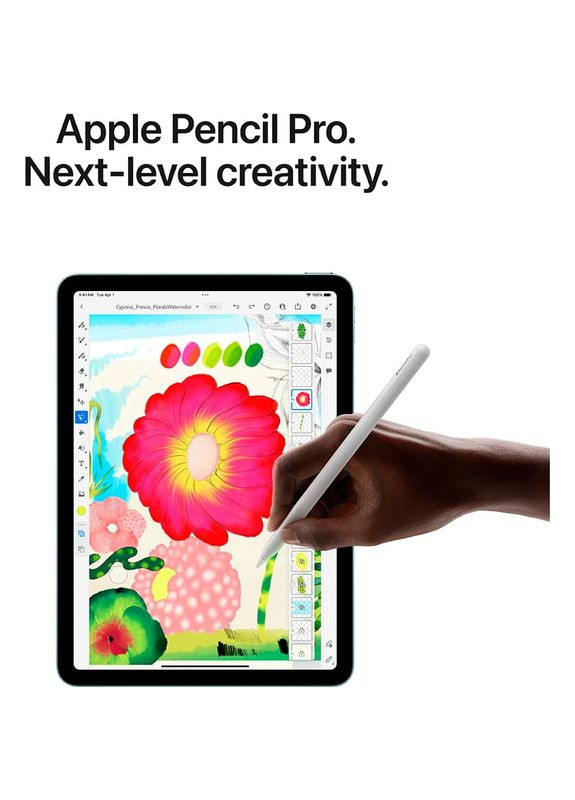 Планшет iPad Air 11" (7 Gen) Wi-Fi 128GB Purple (MCA04TY/A) Apple (324022095)