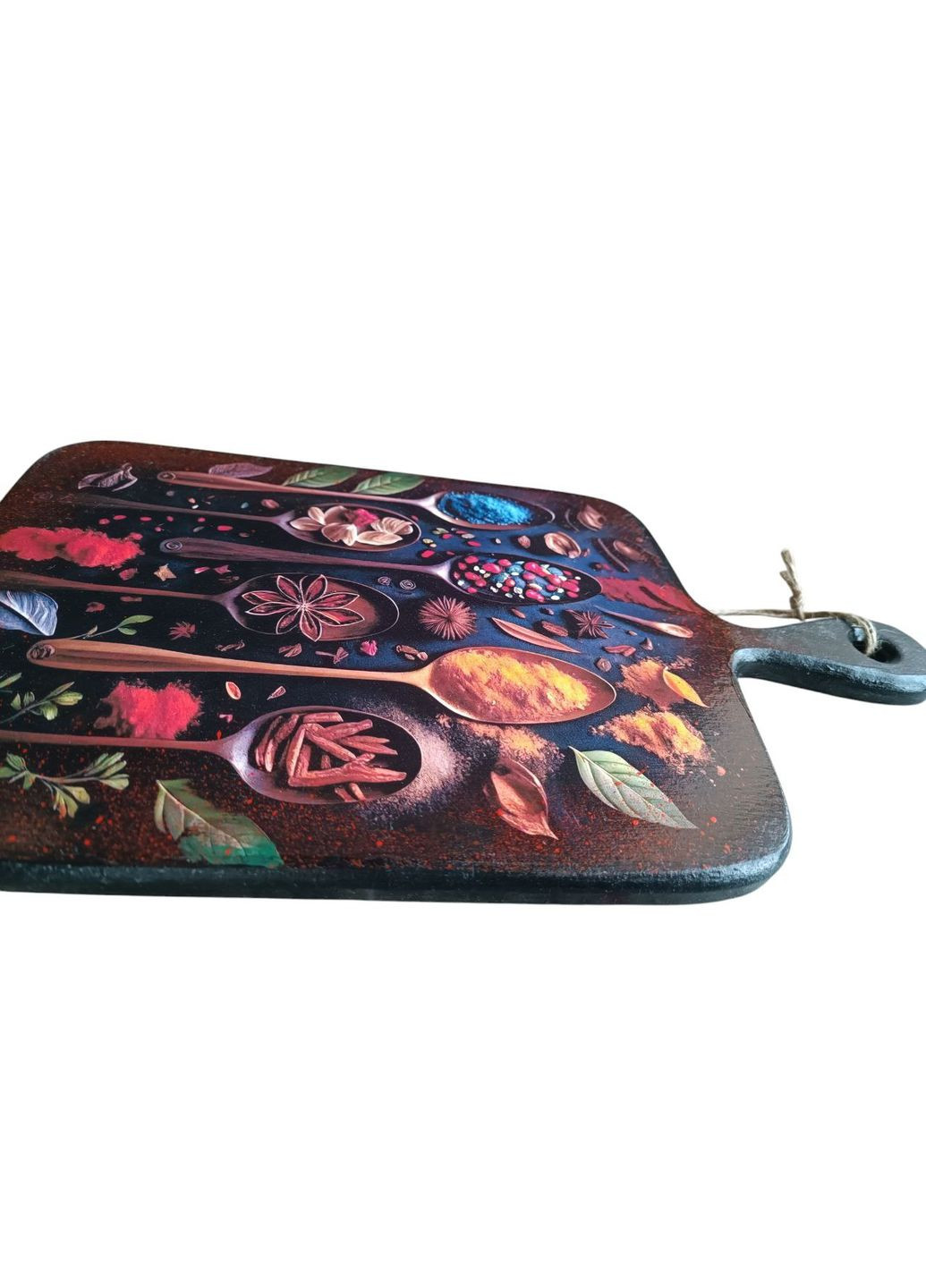 Обробна дошка "Спеції" Handmade (317204367)