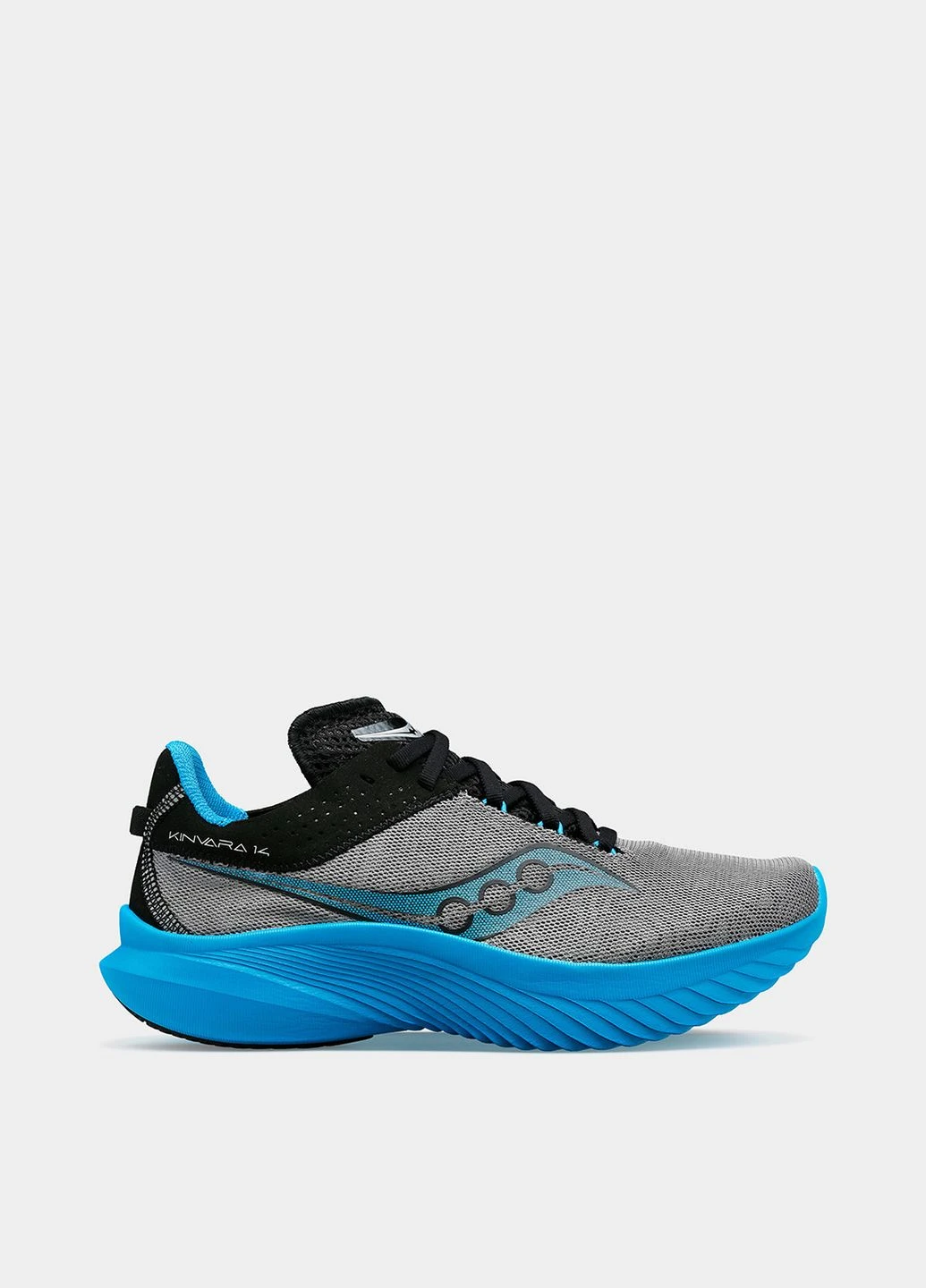 Бежеві кросівки бігові kinvara 14 Saucony