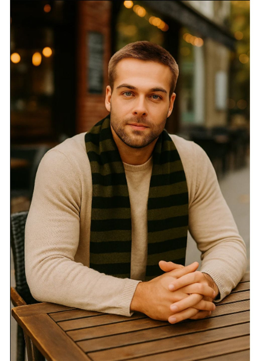 Шарф для мужчин Primark (365755981)