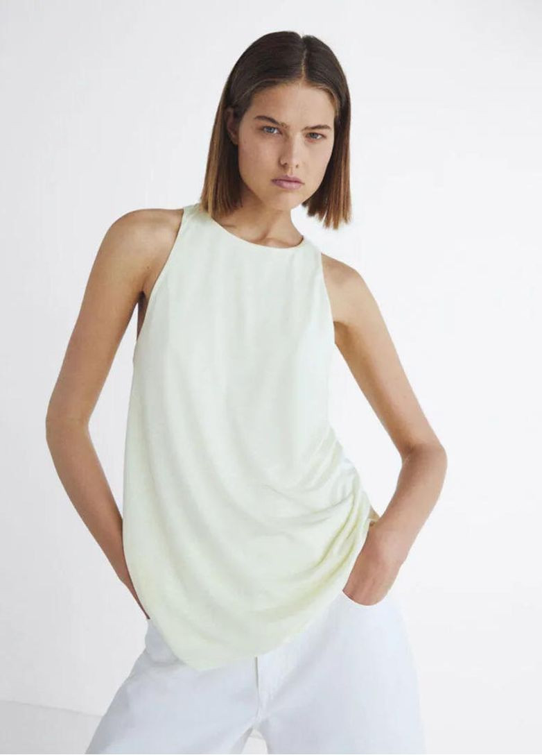 Топ з віскози Massimo Dutti (351418911)