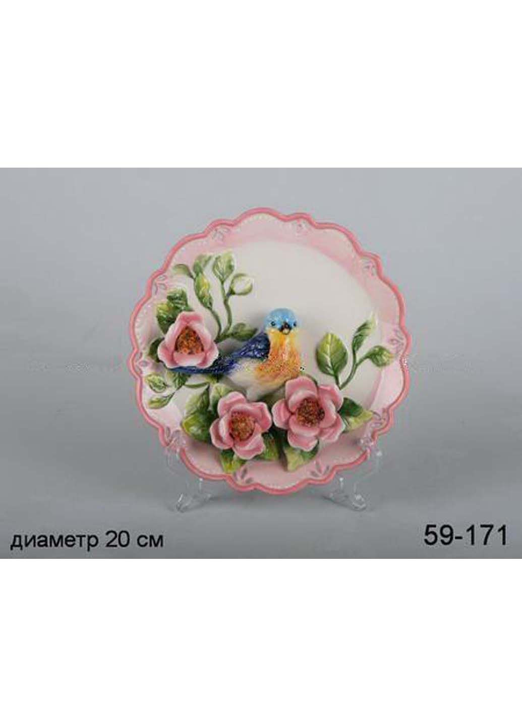 Декоративная тарелка Соловей Lefard (278263257)