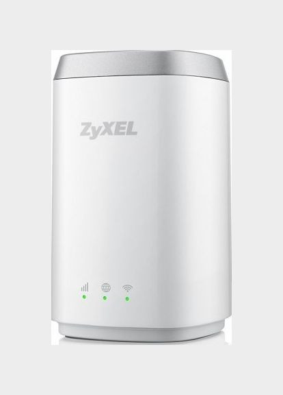 Мобільний роутер 4G LTE LTE4506M606 Wi-Fi/4G Zyxel (280877754)