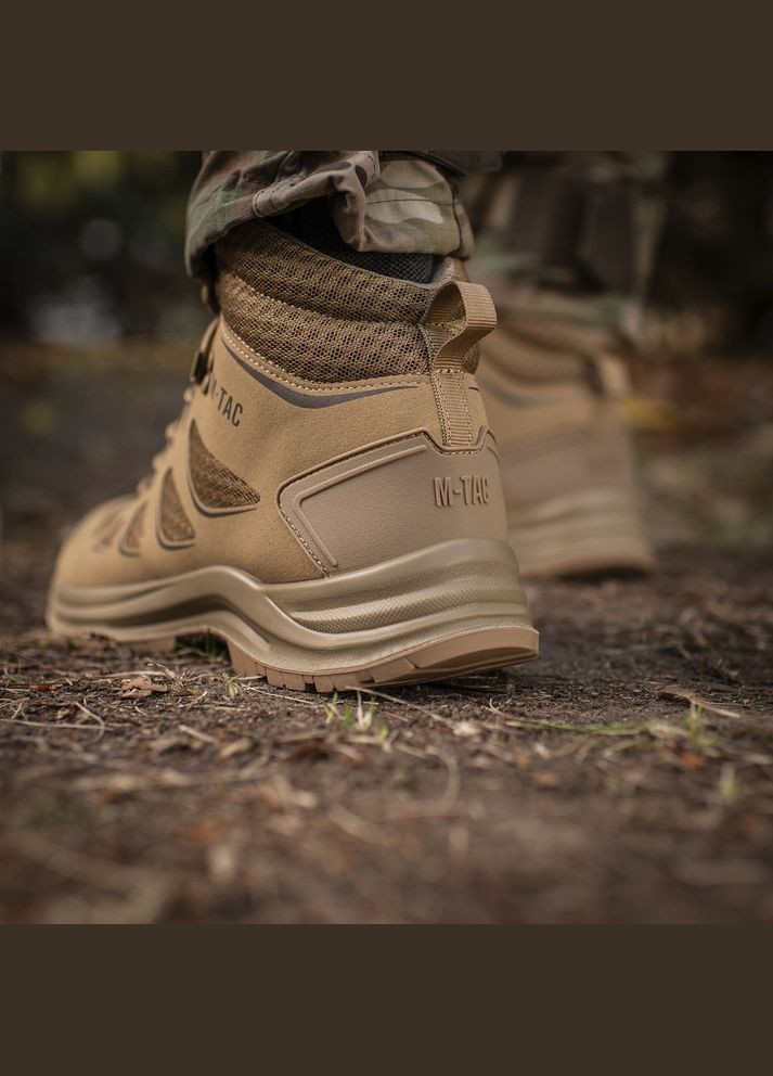 Напівчеревики тактичні літні Iva Coyote M-TAC (315148031)