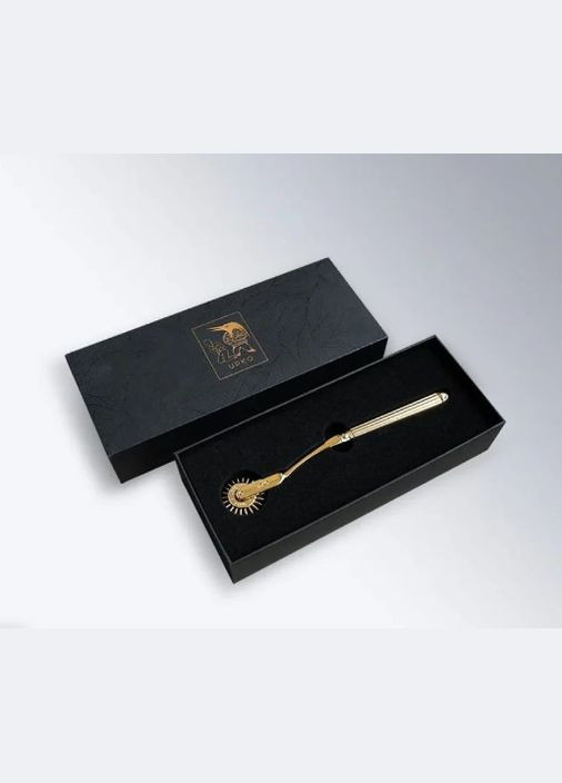 Колесо Вартенберга металл, золото UPKO (298919157)