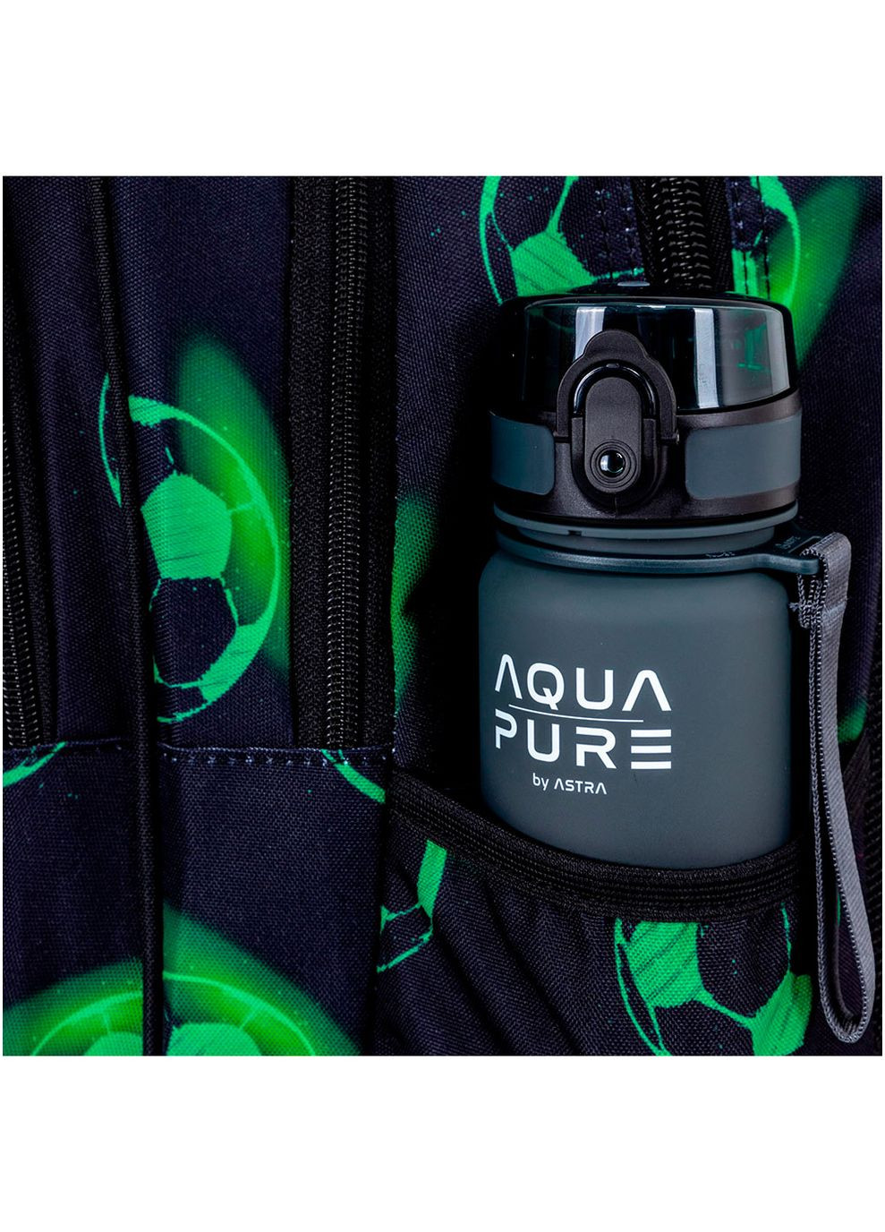 Рюкзак AB300 Neon Football Astrabag (322425538)
