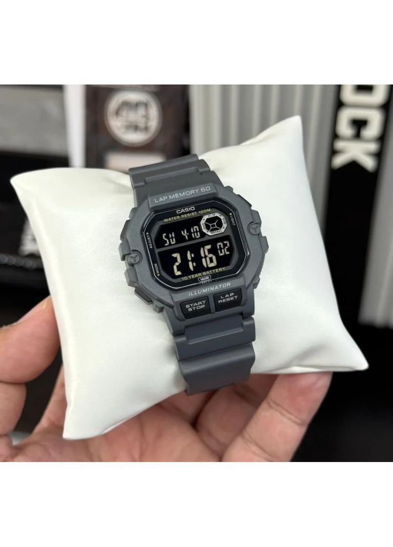 Наручний годинник WS-1400H-8B Casio (342717490)