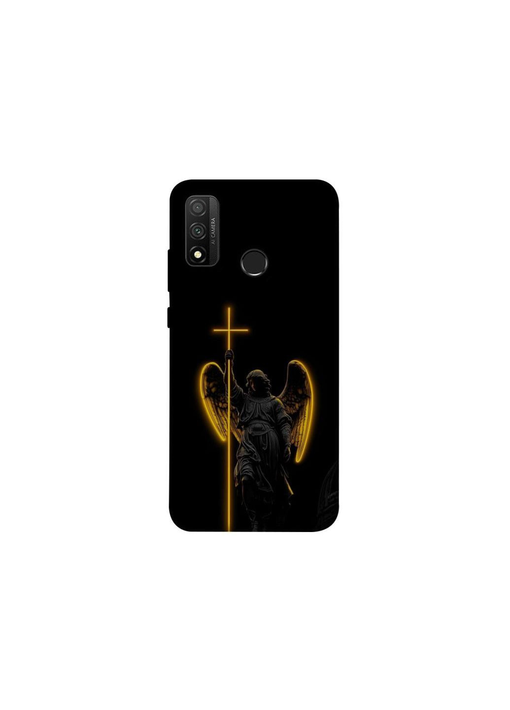 Чохол на Huawei P Smart (2020) Angel of Faith Frontalka (354189617)