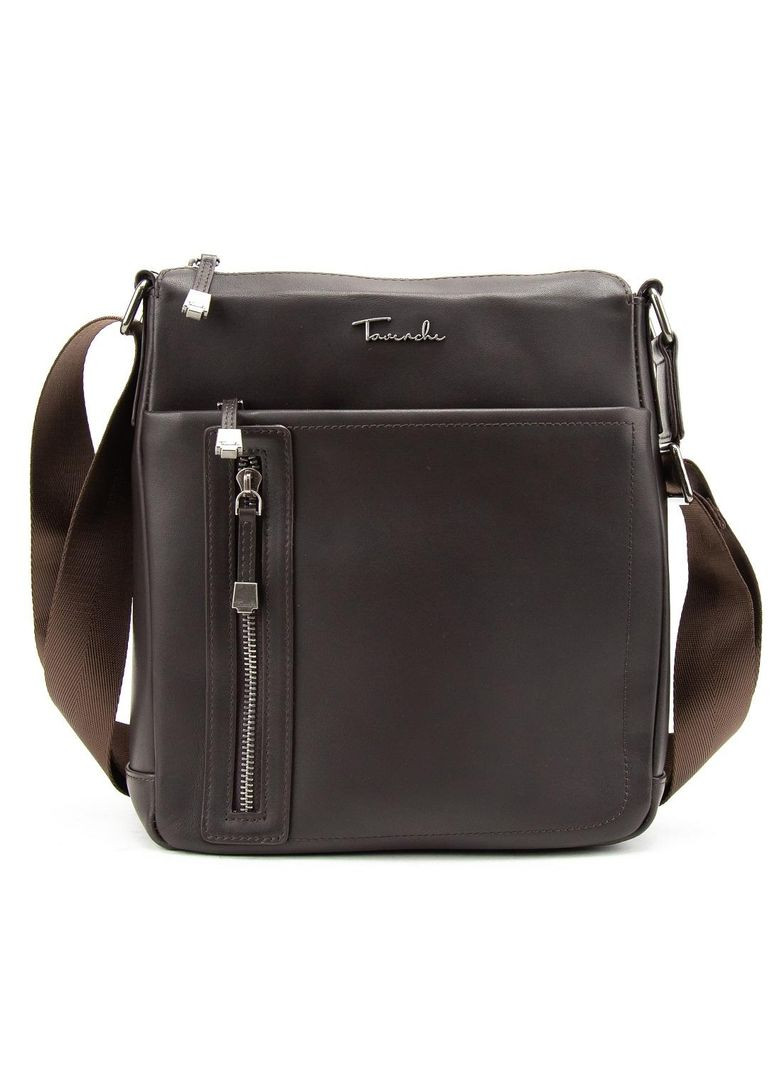 Сумка чоловічий месенджер через плече з натуральної шкіри повсякденна RoyalBag TV-SM8-17629 (360751346)