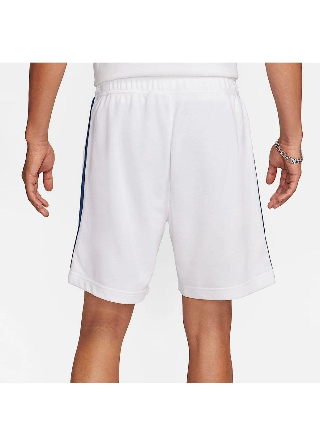 Шорты мужские Nsw Sw Air Short Ft White Nike (366038980)