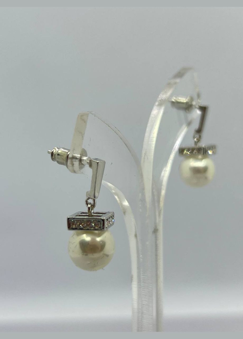 Сережки майорка No Brand (321963938)