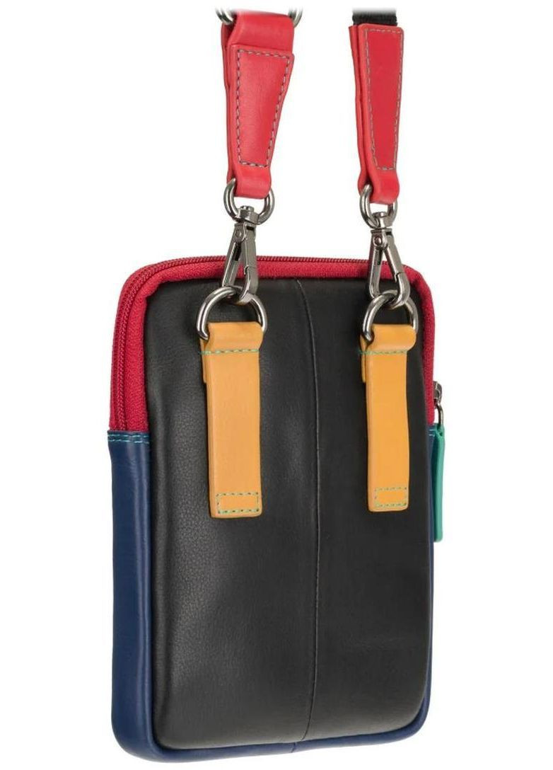 Сумка мужская кожаная через плечо клатч для телефона S10 Remi Visconti (367040971)