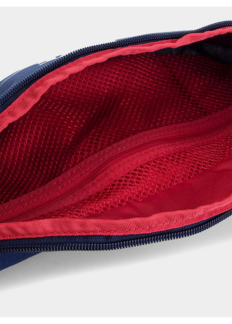 Сумка на пояс NK HERITAGE HIP PACK Синій Nike (367585356)