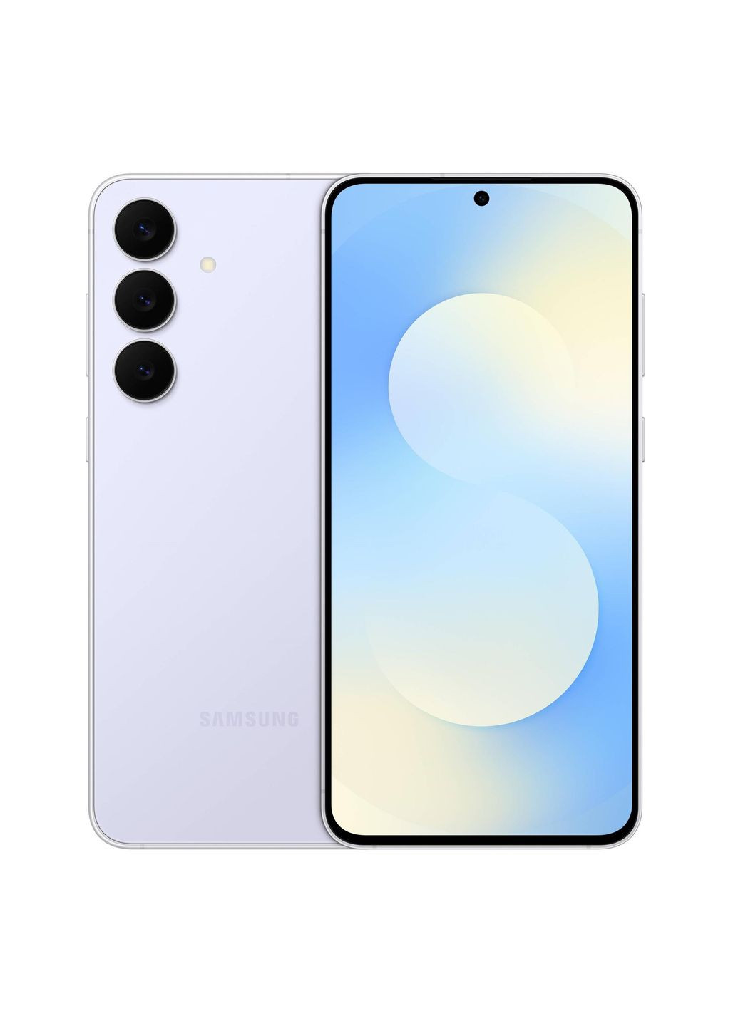 Смартфон Galaxy S25 FE 8/256GB Icy Blue (SM-S731BLBGEUC) Samsung (362214177)