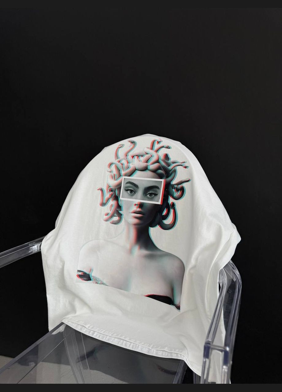 Жіноча футболка FINO Mode - (329720731)