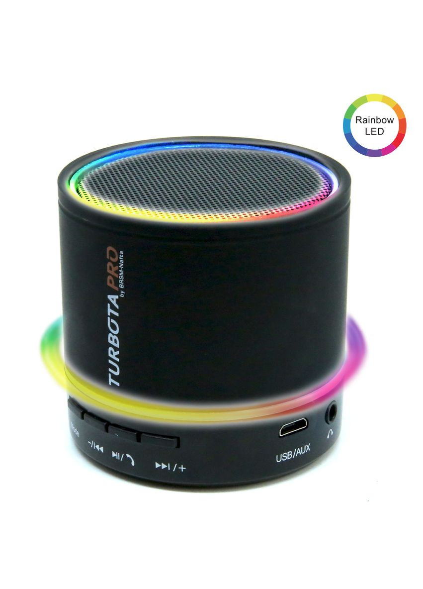 Bluetooth Колонка Mini Speaker S10 Black Remzona (334293737)