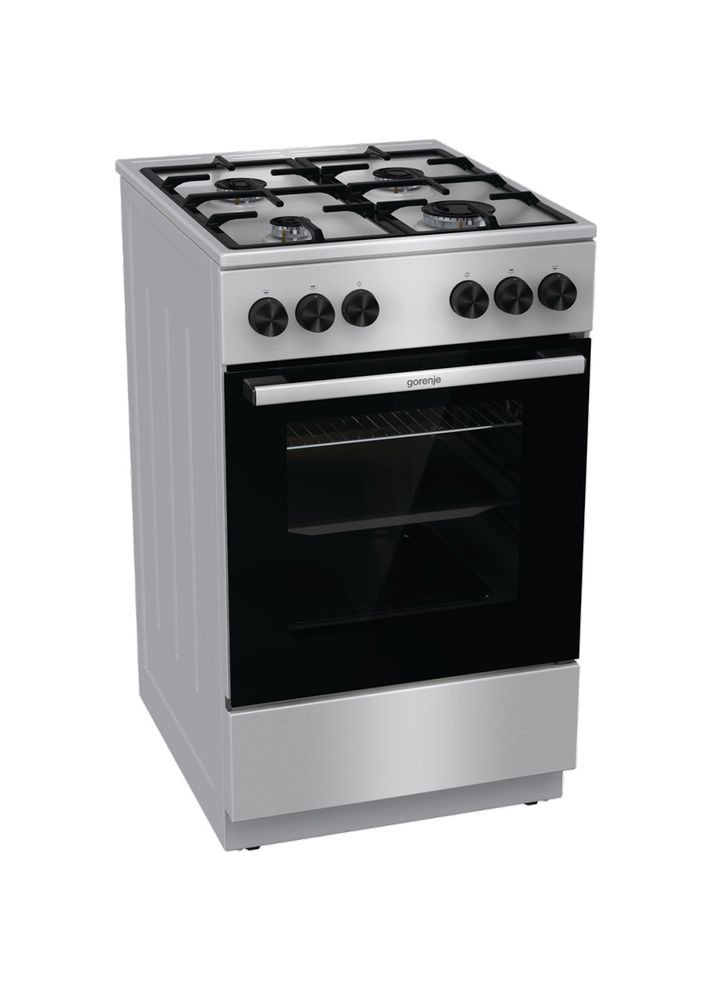 Плита газова GG 5A11 XF (FG513A-FPJ7B) Gorenje (308391287)