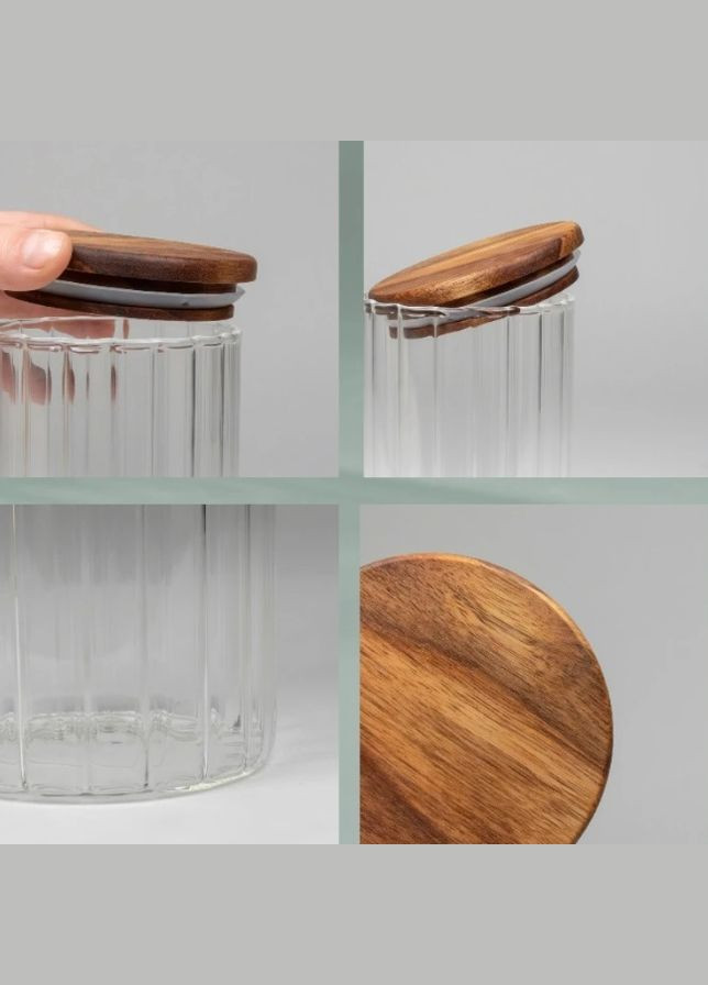 Ємність для сипучих Dorothea 15284 9 см 1.1 л Kela (364759394)