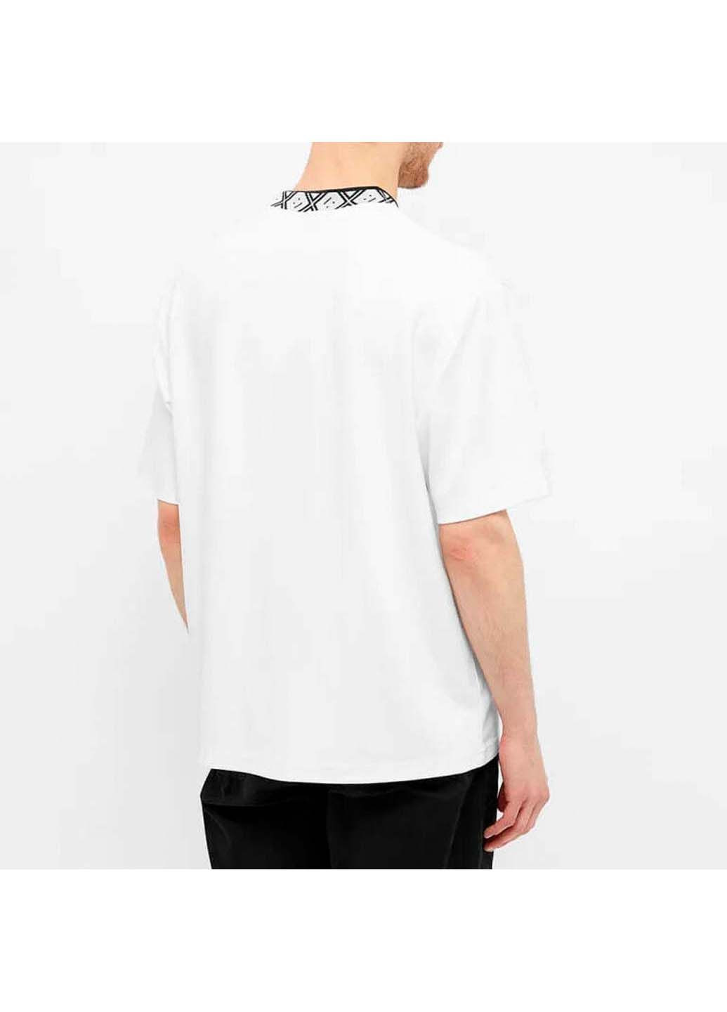 Белая футболка Acne Studios