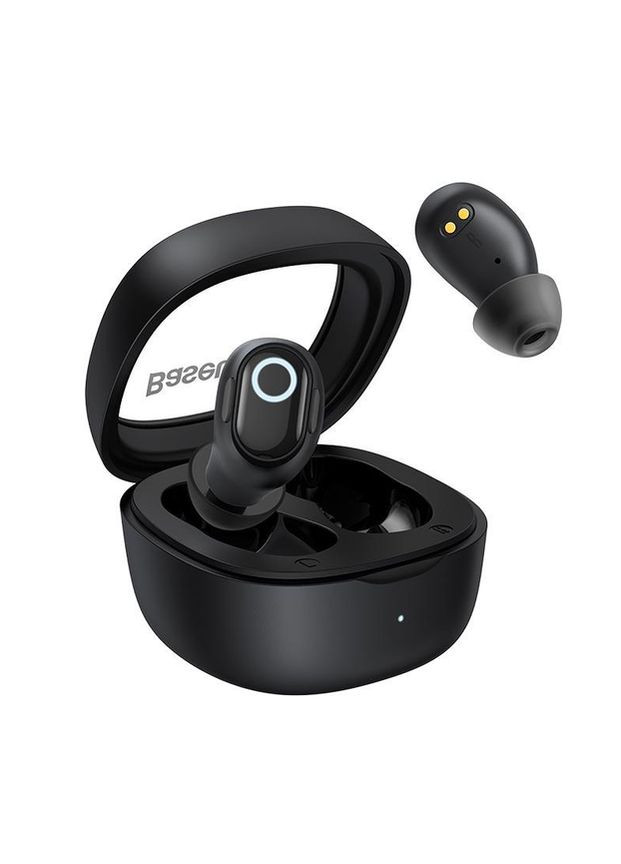 Беспроводные наушники Bowie WM02 TWS Bluetooth 5.3 Черные Baseus (302802856)