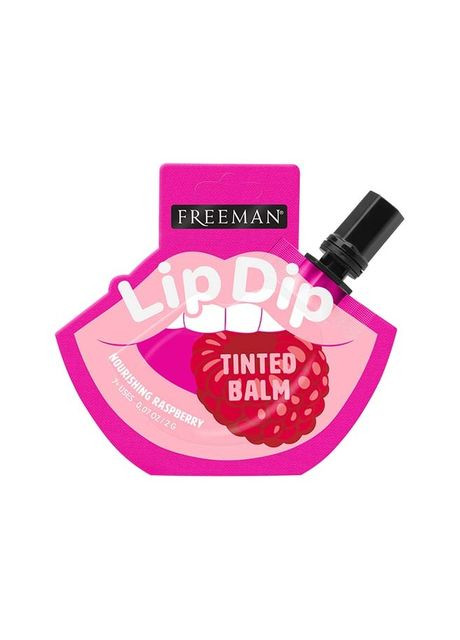 Питательный бальзам для губ для увлажнения, смягчения и выразительного контура Lip Dip Tinted Balm 8 ml Karite (361865828)