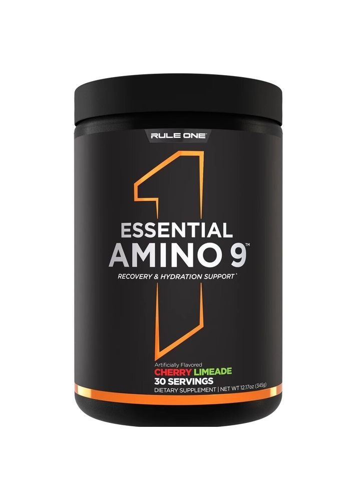 Аминокислота Essential Amino 9, 30 порций - Вишневый лимонад Rule One (334891568)