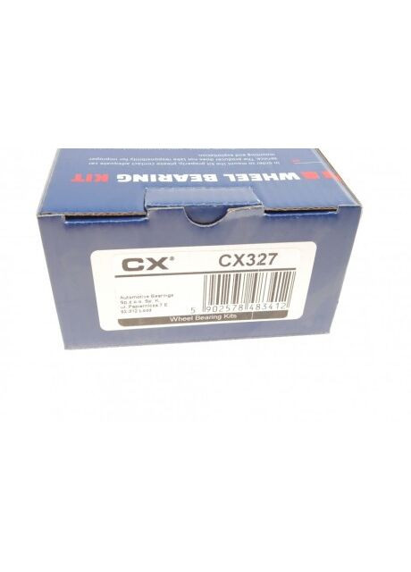 Підшипник маточини (передньої) Renault Master 98 CX327 UA63 CX (339656820)