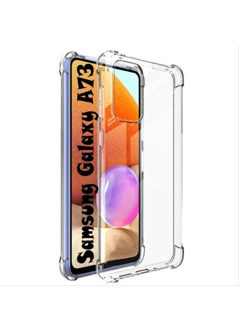 Чохол до мобільного телефона (707503) BeCover Anti-Shock Samsung Galaxy A73 SM-A736 Clear (326586424)
