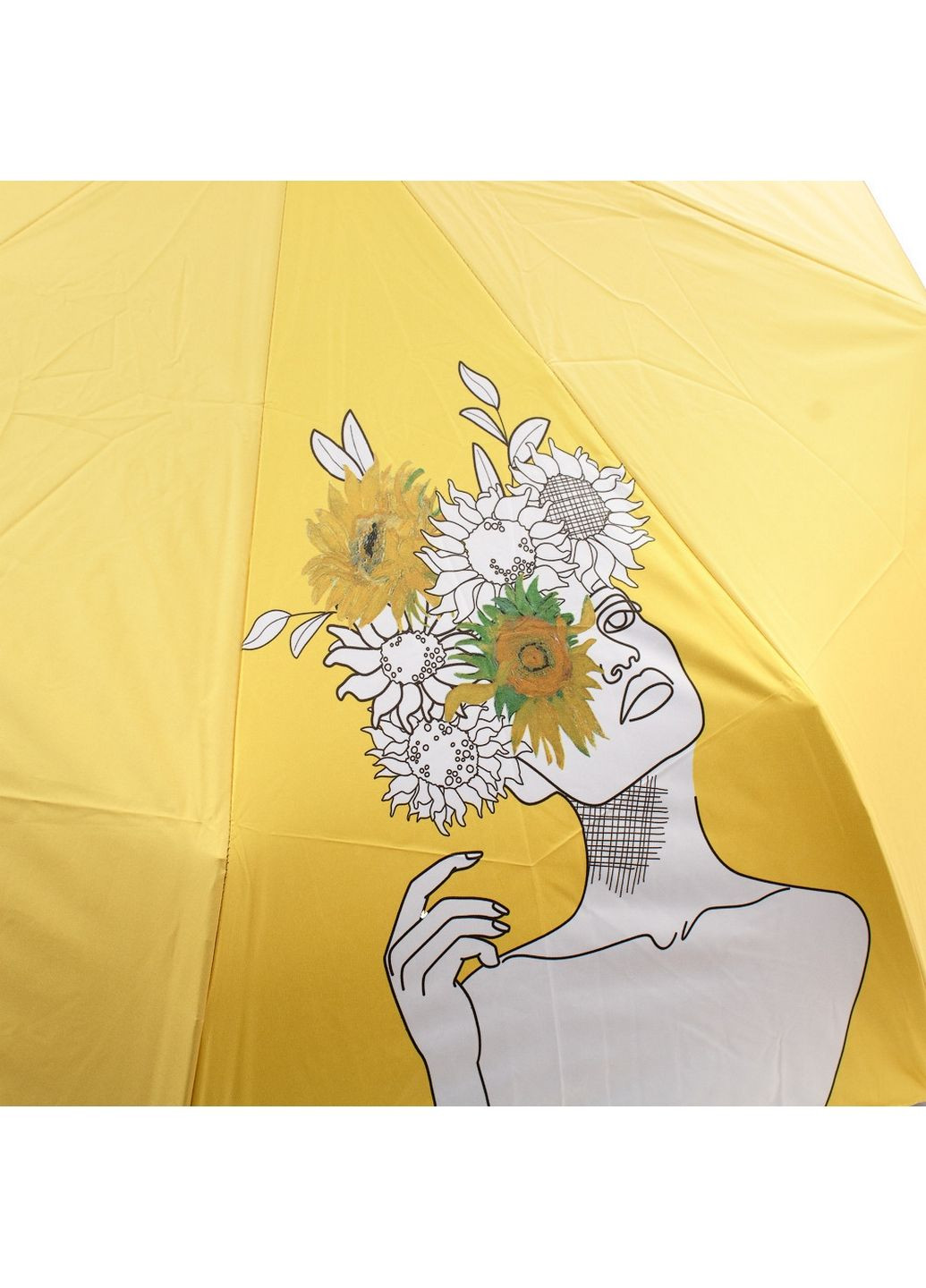Женский складной зонт 96см Fulton (288048412)