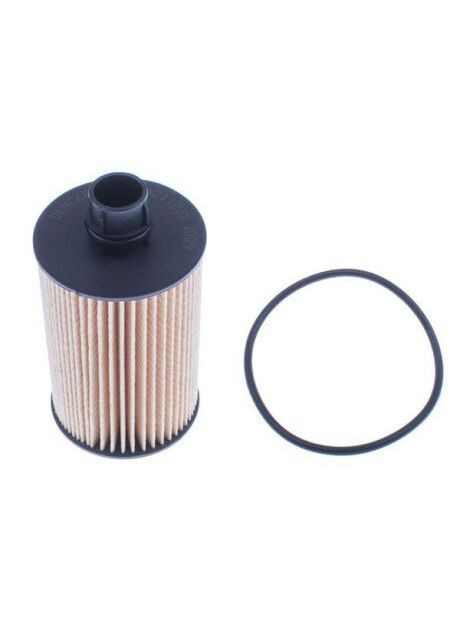 Фільтр масляний JEEP GRAND CHEROKEE IV 3.0 CRD 11- (вир-во ) Denckermann (366118813)